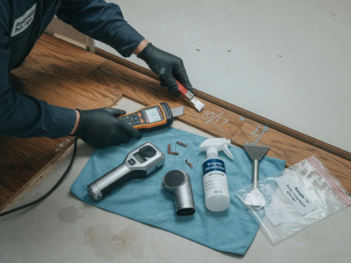 Why choose Water Damage Repair in Hazelton, KS